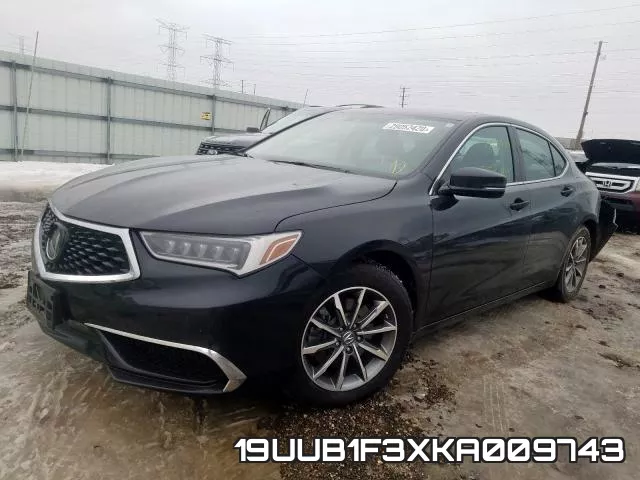 19UUB1F3XKA009743 фото 3