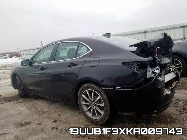 19UUB1F3XKA009743 фото 4