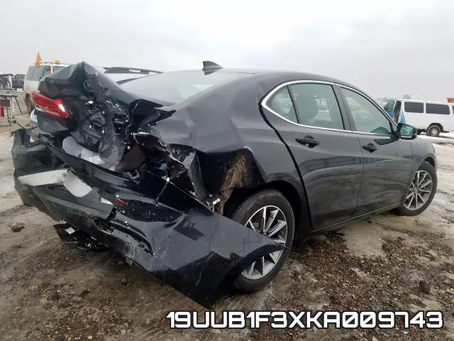 19UUB1F3XKA009743 фото 5