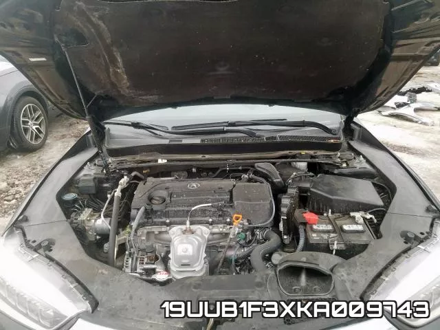 19UUB1F3XKA009743 фото 8