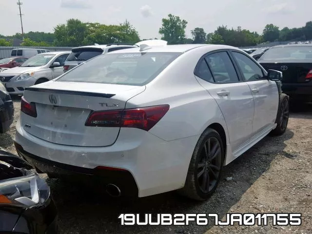 19UUB2F67JA011755 фото 5