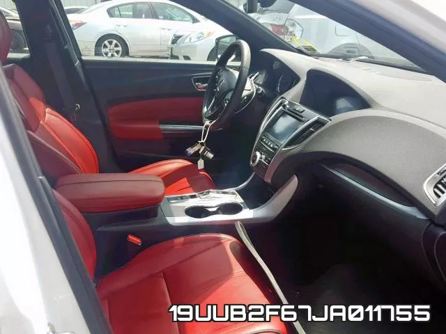 19UUB2F67JA011755 фото 6