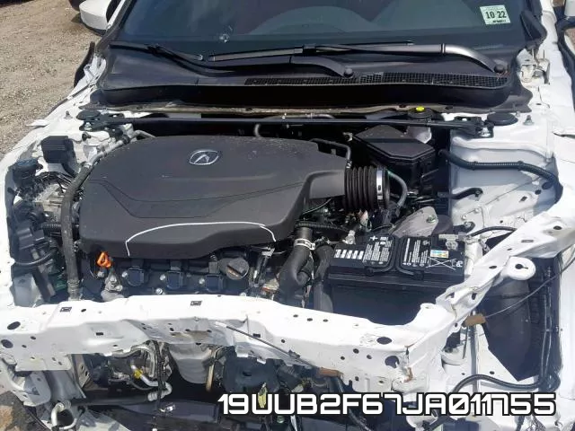 19UUB2F67JA011755 фото 8