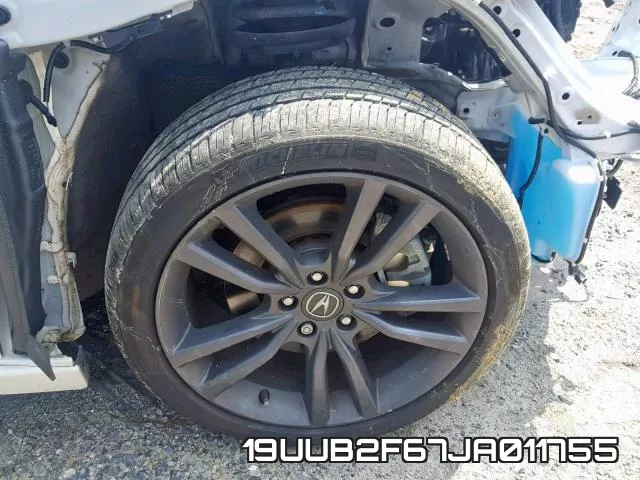 19UUB2F67JA011755 фото 10