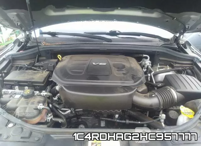 1C4RDHAG2HC957777 фото 2