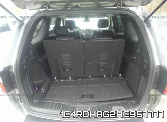 1C4RDHAG2HC957777 фото 7