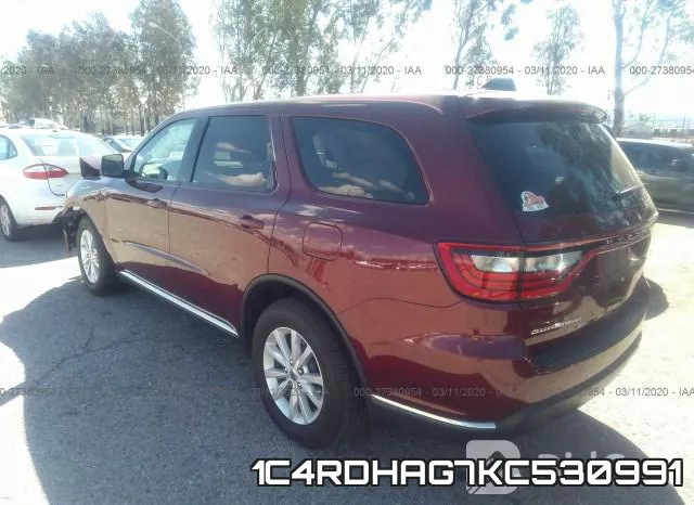 1C4RDHAG7KC530991 фото 4