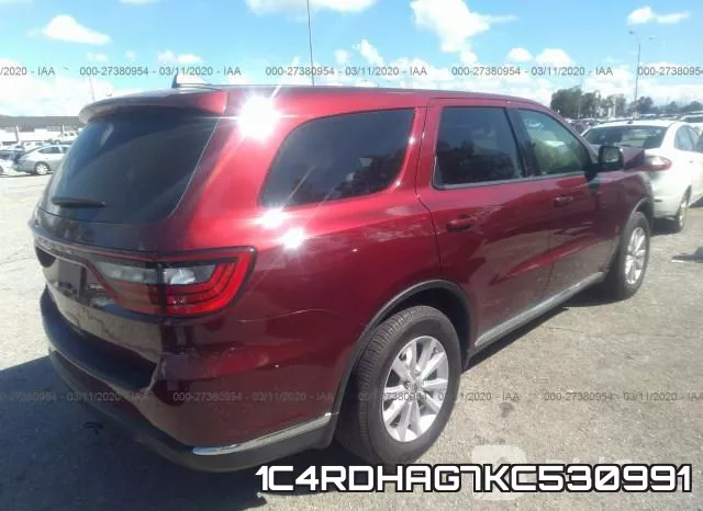 1C4RDHAG7KC530991 фото 5