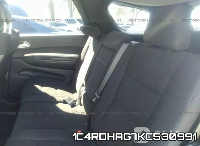 1C4RDHAG7KC530991 фото 9