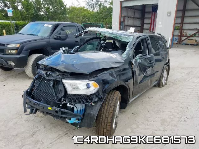 1C4RDHAG9KC681573 фото 3