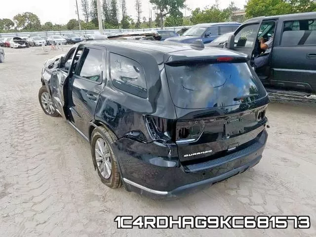 1C4RDHAG9KC681573 фото 4