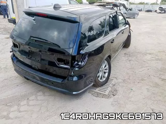 1C4RDHAG9KC681573 фото 5
