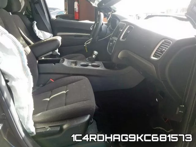 1C4RDHAG9KC681573 фото 6