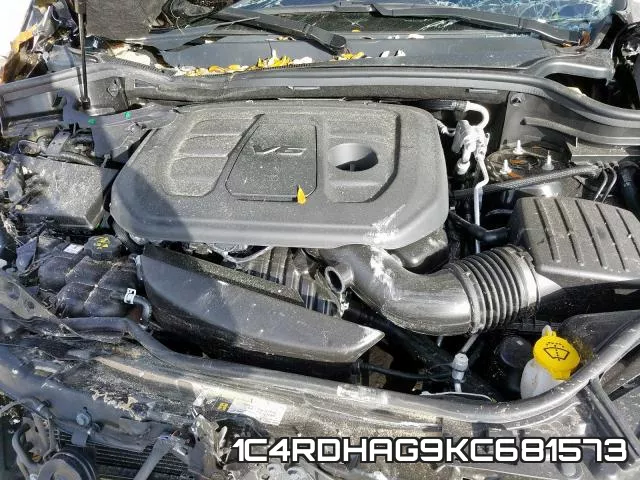 1C4RDHAG9KC681573 фото 8