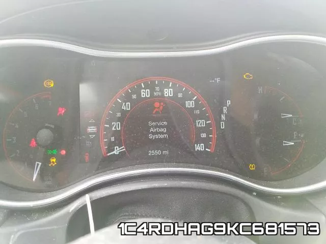 1C4RDHAG9KC681573 фото 9