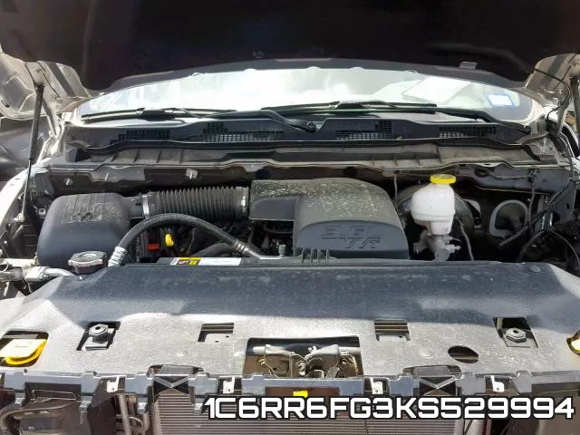 1C6RR6FG3KS529994 фото 8