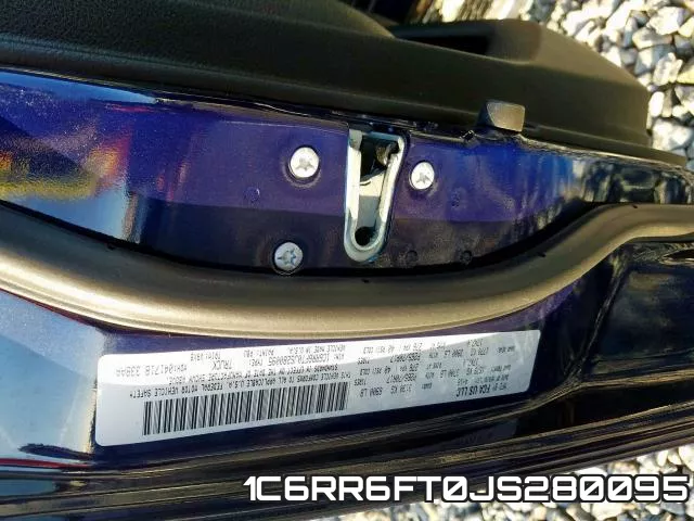 1C6RR6FT0JS280095 фото 2