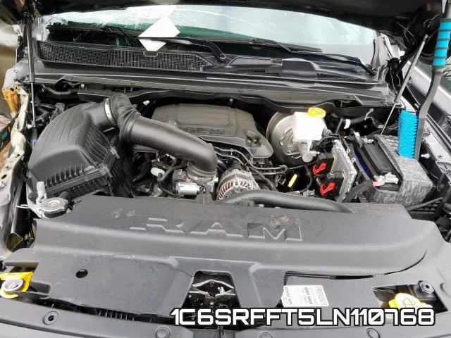 1C6SRFFT5LN110768 фото 8