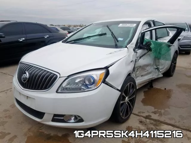 1G4PR5SK4H4115216 фото 3