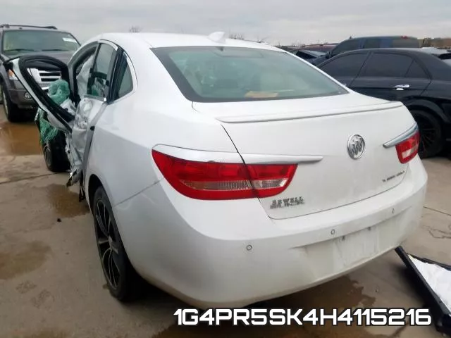 1G4PR5SK4H4115216 фото 4