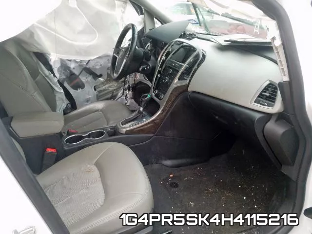 1G4PR5SK4H4115216 фото 6