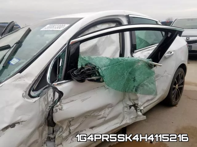 1G4PR5SK4H4115216 фото 10
