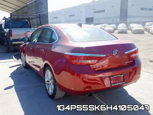 1G4PS5SK6H4105047 фото 4