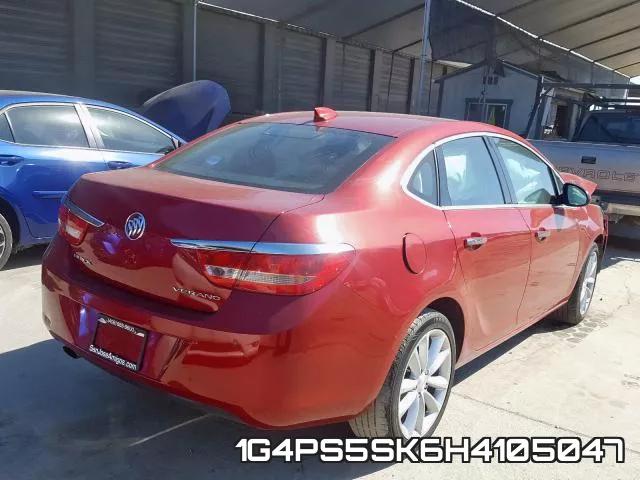 1G4PS5SK6H4105047 фото 5