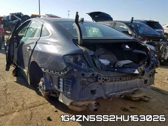 1G4ZN5SS2HU163026 фото 4