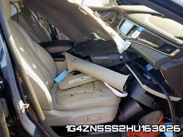 1G4ZN5SS2HU163026 фото 6