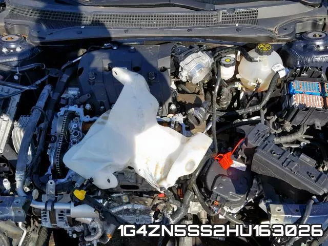 1G4ZN5SS2HU163026 фото 8