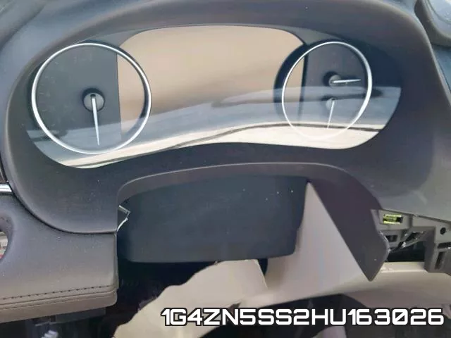 1G4ZN5SS2HU163026 фото 9