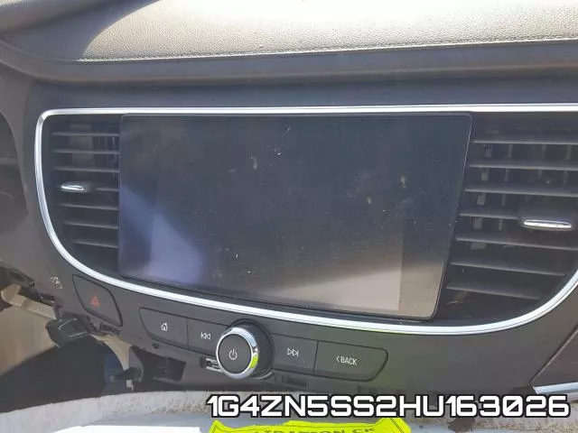 1G4ZN5SS2HU163026 фото 10