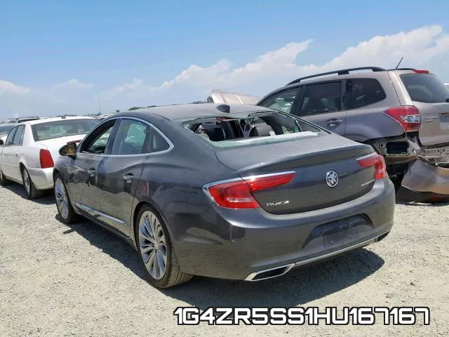 1G4ZR5SS1HU167167 фото 4