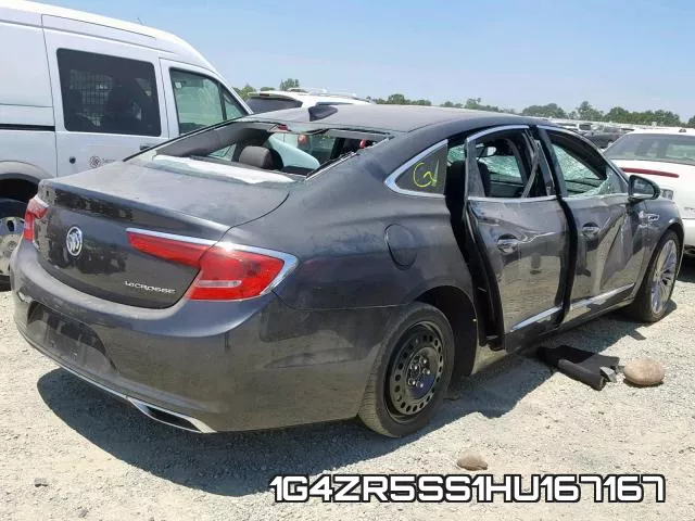 1G4ZR5SS1HU167167 фото 5