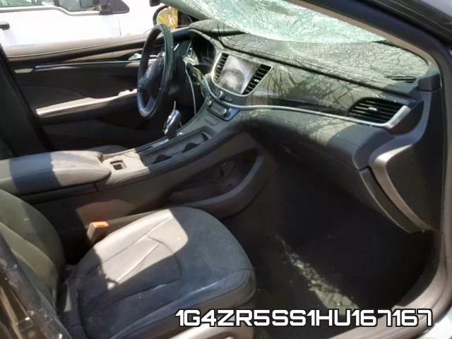 1G4ZR5SS1HU167167 фото 6