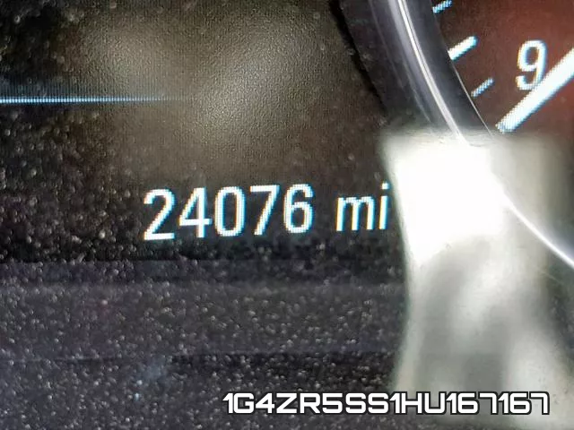 1G4ZR5SS1HU167167 фото 9