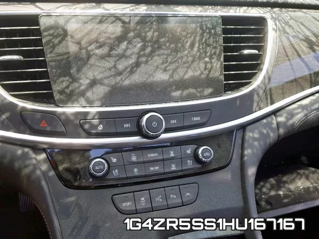1G4ZR5SS1HU167167 фото 10