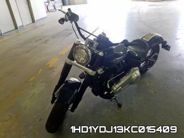 1HD1YDJ13KC015409 фото 3