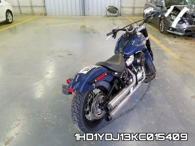 1HD1YDJ13KC015409 фото 5
