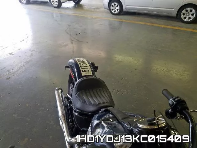 1HD1YDJ13KC015409 фото 7
