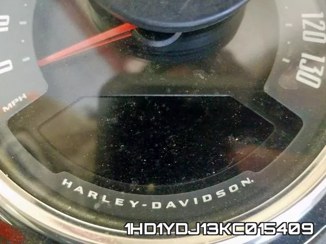 1HD1YDJ13KC015409 фото 9