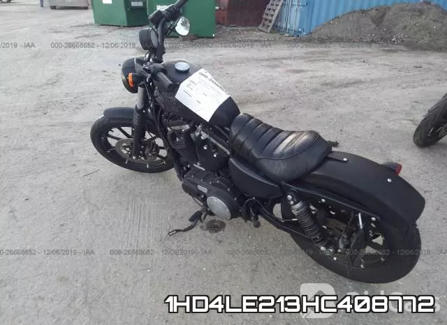 1HD4LE213HC408772 фото 4