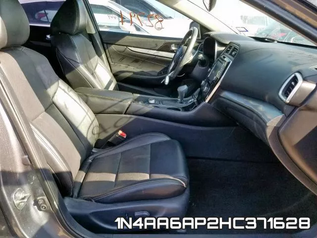1N4AA6AP2HC371628 фото 6
