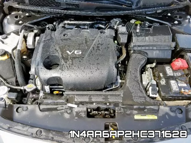 1N4AA6AP2HC371628 фото 8
