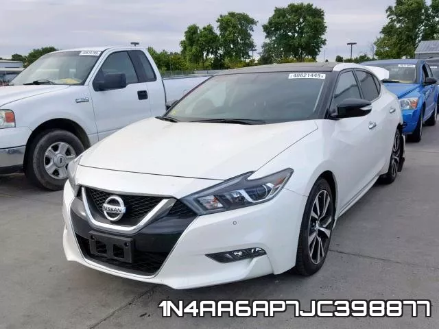1N4AA6AP7JC398877 фото 3