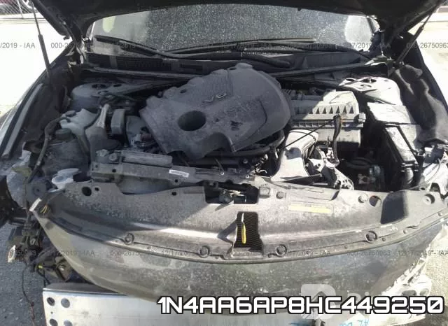 1N4AA6AP8HC449250 фото 2