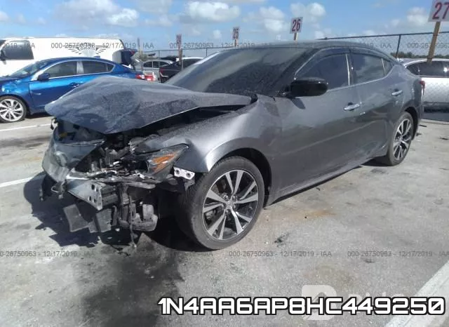 1N4AA6AP8HC449250 фото 3