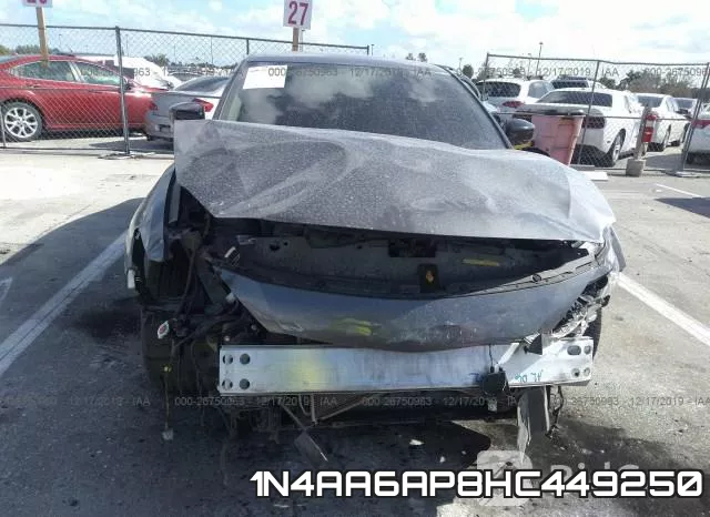 1N4AA6AP8HC449250 фото 6