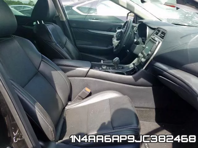 1N4AA6AP9JC382468 фото 6